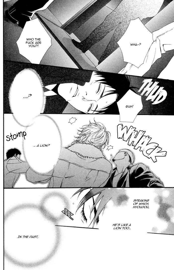 Beast & Feast by AKIRA Norikazu [Eng] page 28