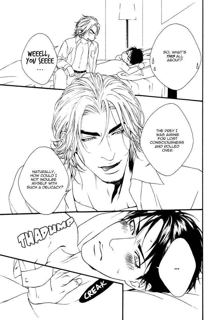 Beast & Feast by AKIRA Norikazu [Eng] page 33