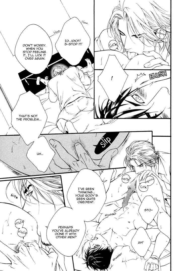 Beast & Feast by AKIRA Norikazu [Eng] page 37