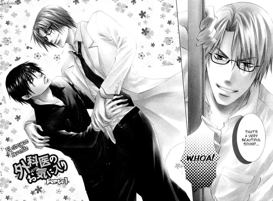 Gekai no Okiniiri by YAMAKAMI Riyu [Eng] page 6