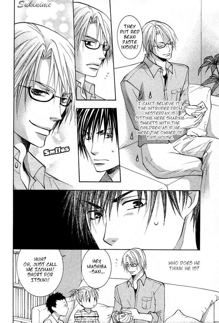 Gekai no Okiniiri by YAMAKAMI Riyu [Eng] page 15