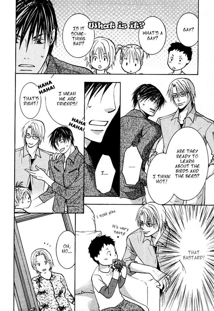 Gekai no Okiniiri by YAMAKAMI Riyu [Eng] page 17