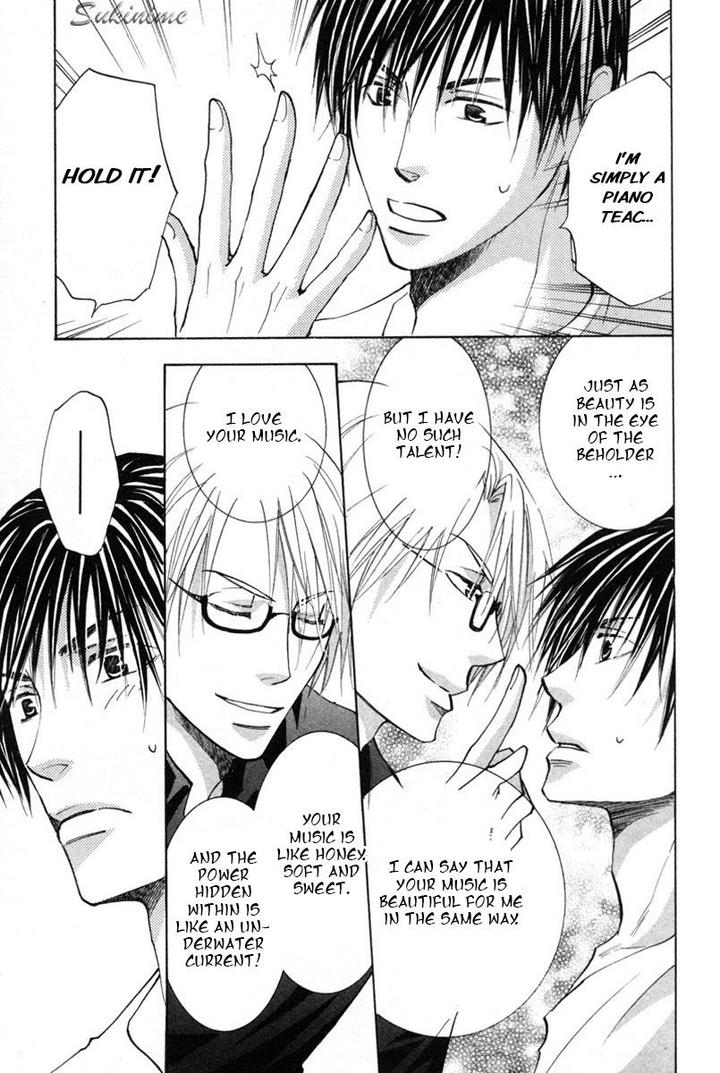 Gekai no Okiniiri by YAMAKAMI Riyu [Eng] page 26