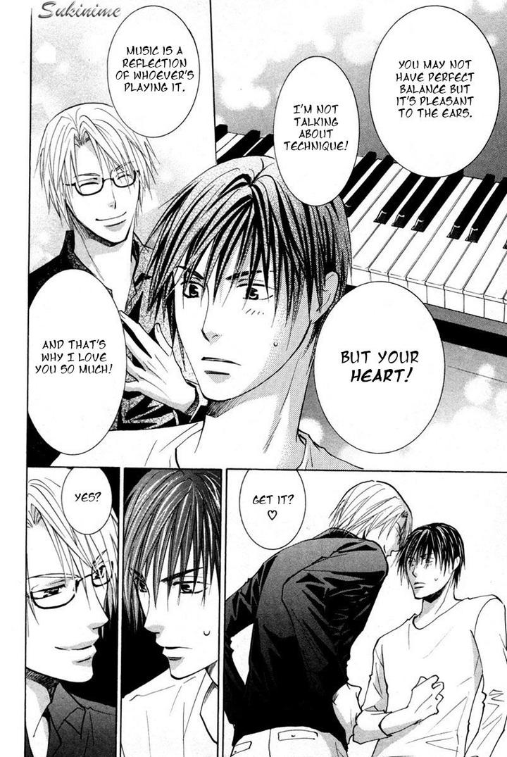 Gekai no Okiniiri by YAMAKAMI Riyu [Eng] page 27