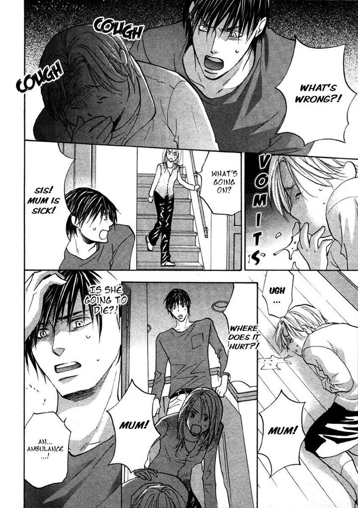 Gekai no Okiniiri by YAMAKAMI Riyu [Eng] page 35