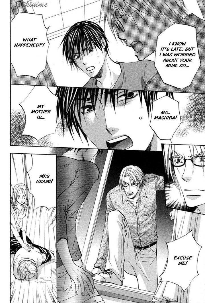 Gekai no Okiniiri by YAMAKAMI Riyu [Eng] page 37