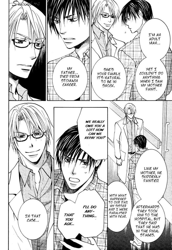 Gekai no Okiniiri by YAMAKAMI Riyu [Eng] page 45