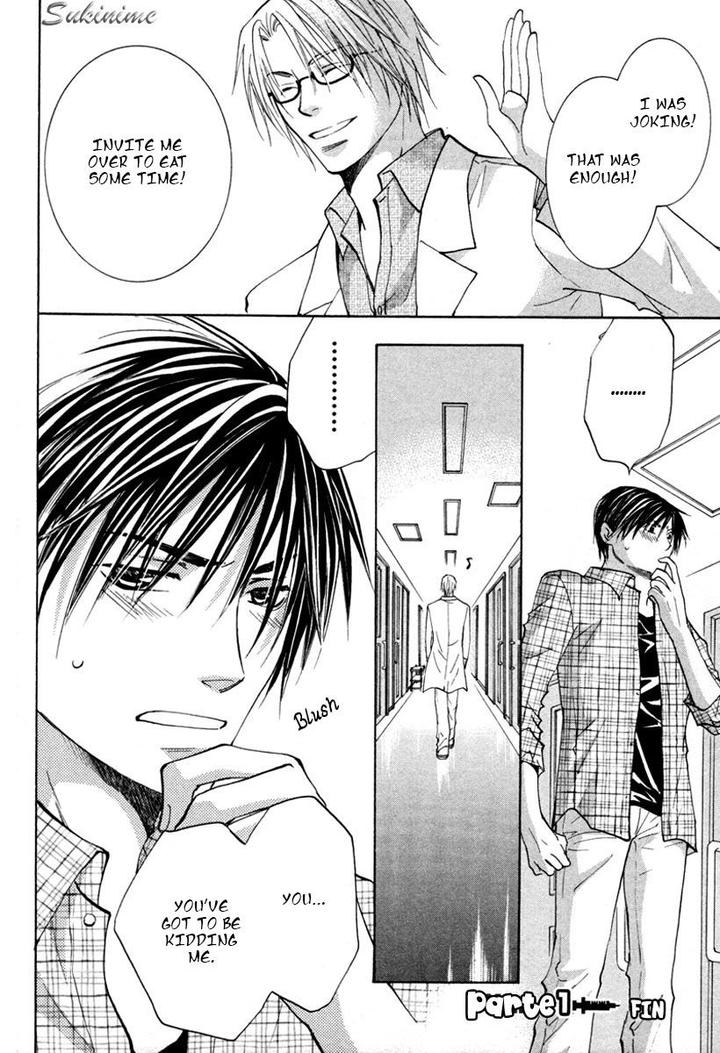 Gekai no Okiniiri by YAMAKAMI Riyu [Eng] page 47