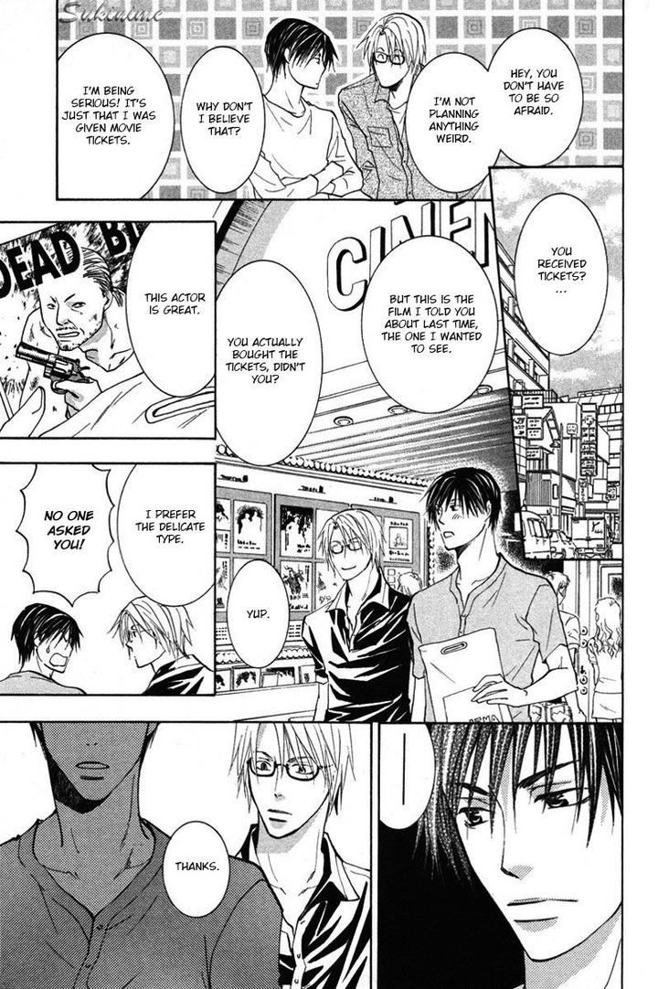 Gekai no Okiniiri by YAMAKAMI Riyu [Eng] page 12