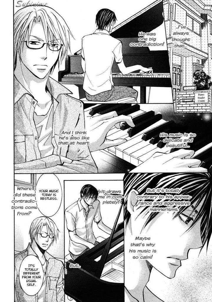 Gekai no Okiniiri by YAMAKAMI Riyu [Eng] page 15