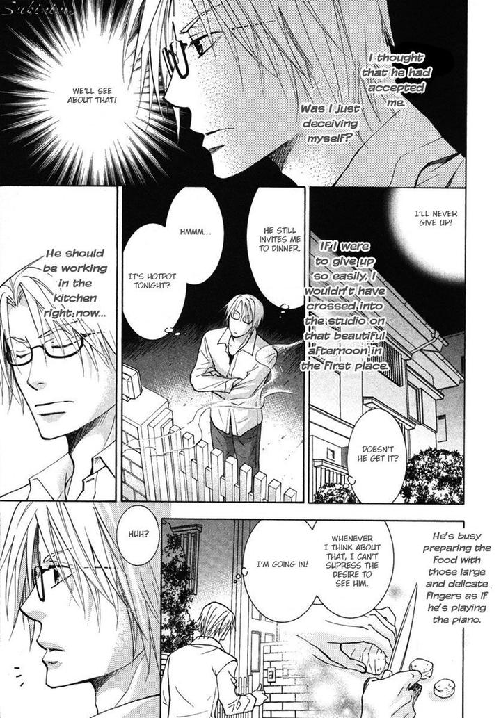 Gekai no Okiniiri by YAMAKAMI Riyu [Eng] page 18