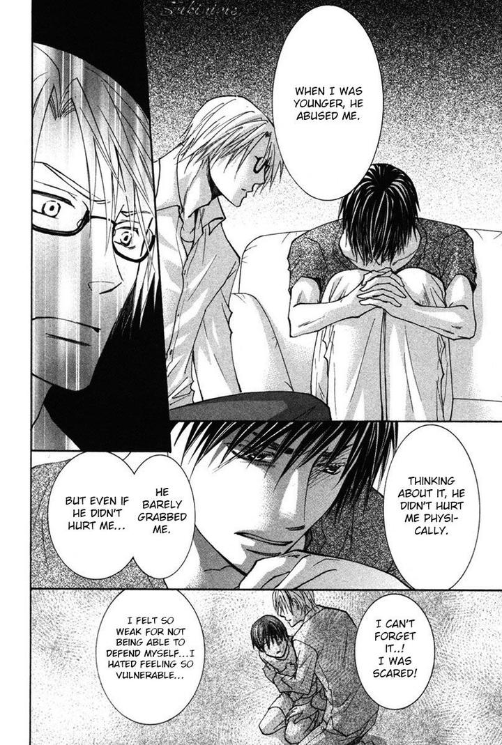 Gekai no Okiniiri by YAMAKAMI Riyu [Eng] page 25