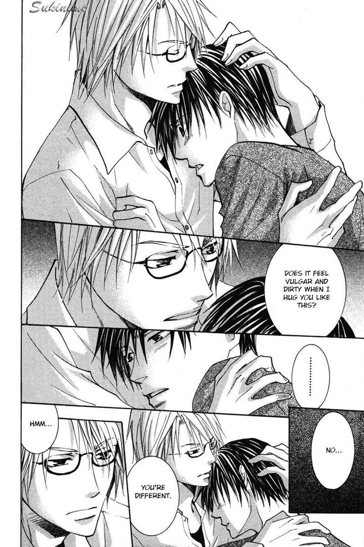 Gekai no Okiniiri by YAMAKAMI Riyu [Eng] page 27