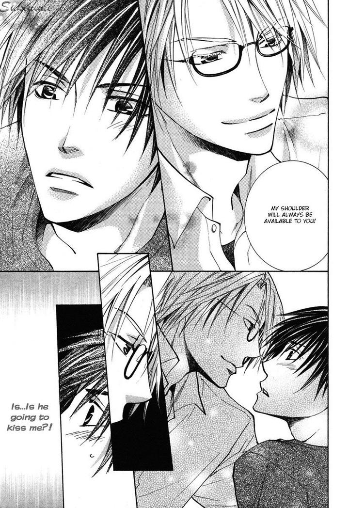 Gekai no Okiniiri by YAMAKAMI Riyu [Eng] page 30