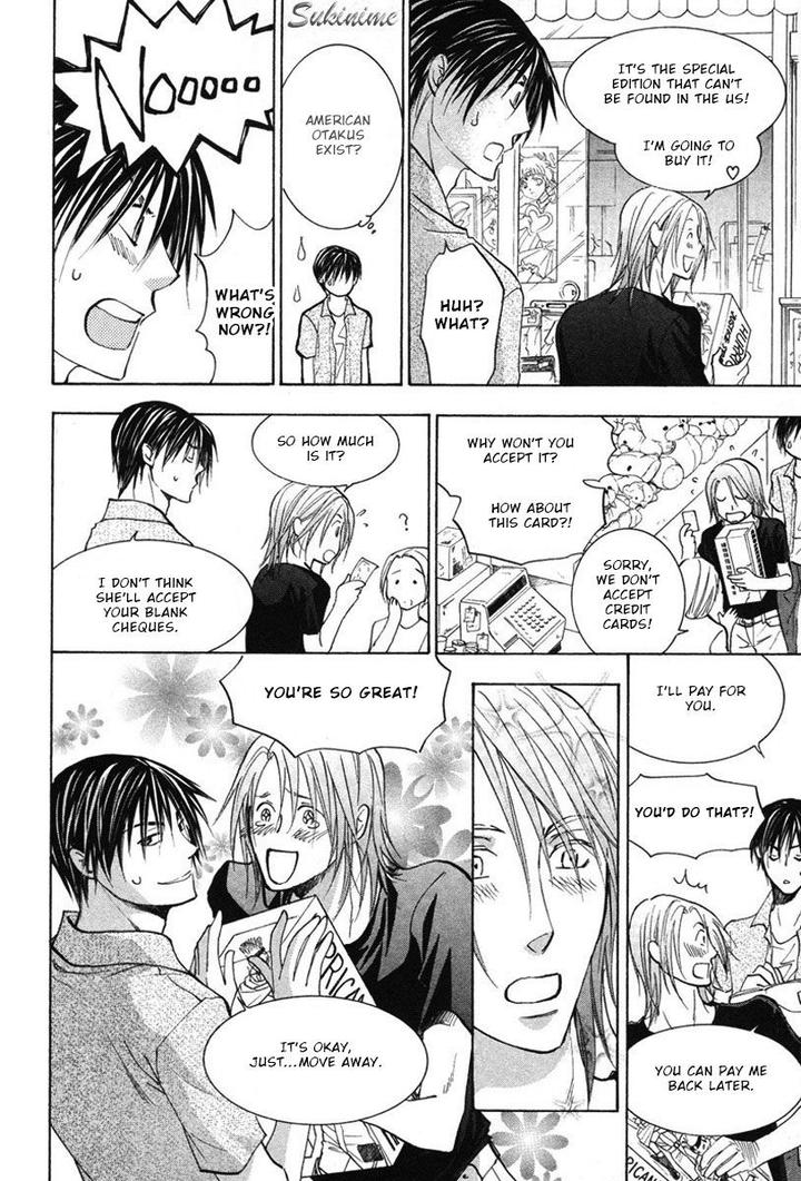 Gekai no Okiniiri by YAMAKAMI Riyu [Eng] page 9