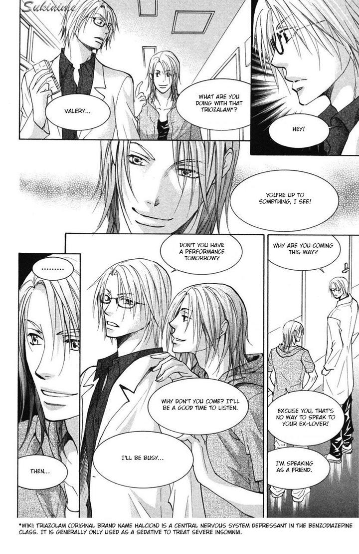 Gekai no Okiniiri by YAMAKAMI Riyu [Eng] page 21