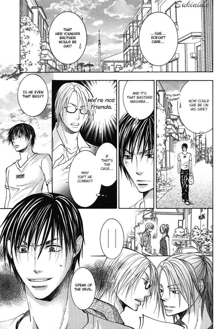 Gekai no Okiniiri by YAMAKAMI Riyu [Eng] page 24