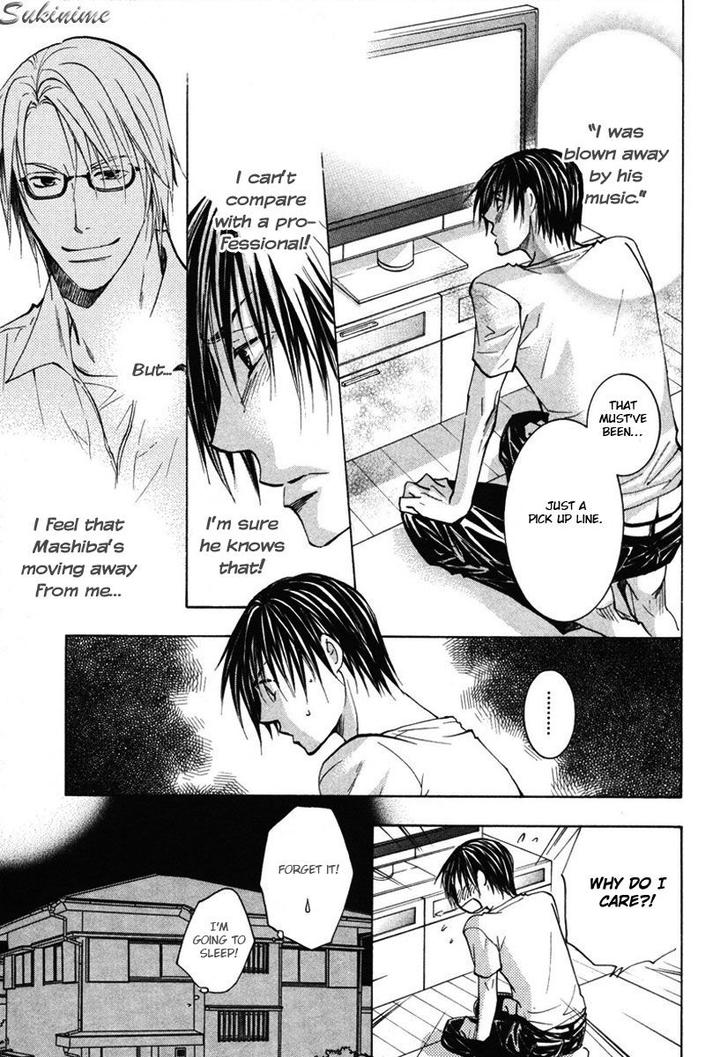 Gekai no Okiniiri by YAMAKAMI Riyu [Eng] page 28