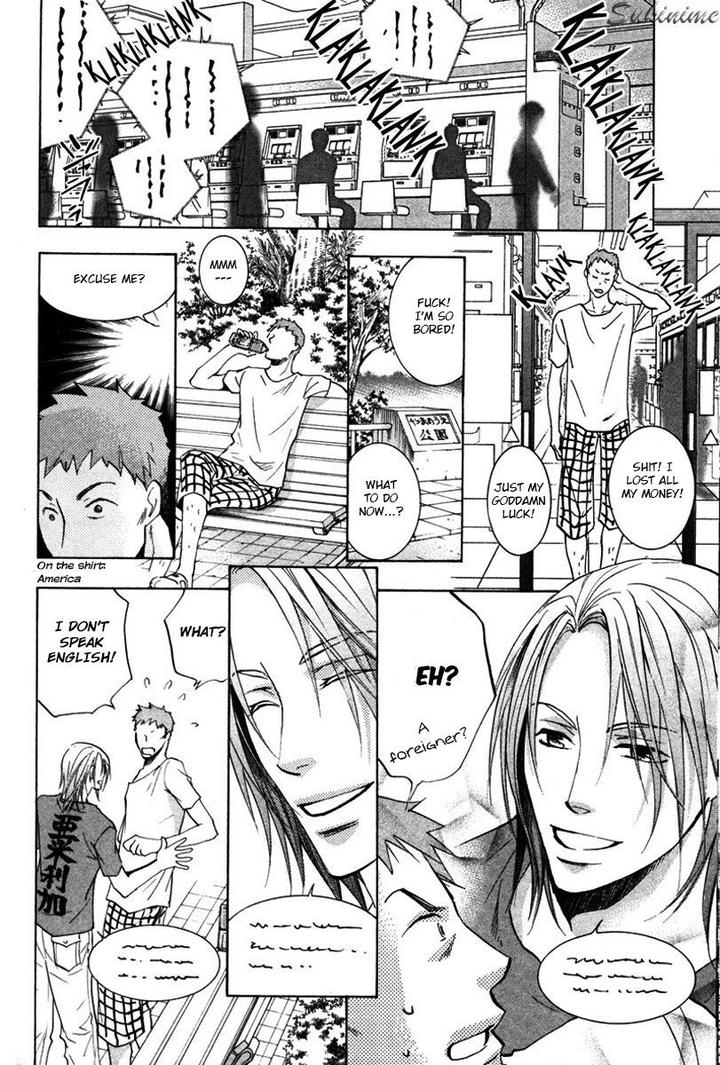 Gekai no Okiniiri by YAMAKAMI Riyu [Eng] page 29