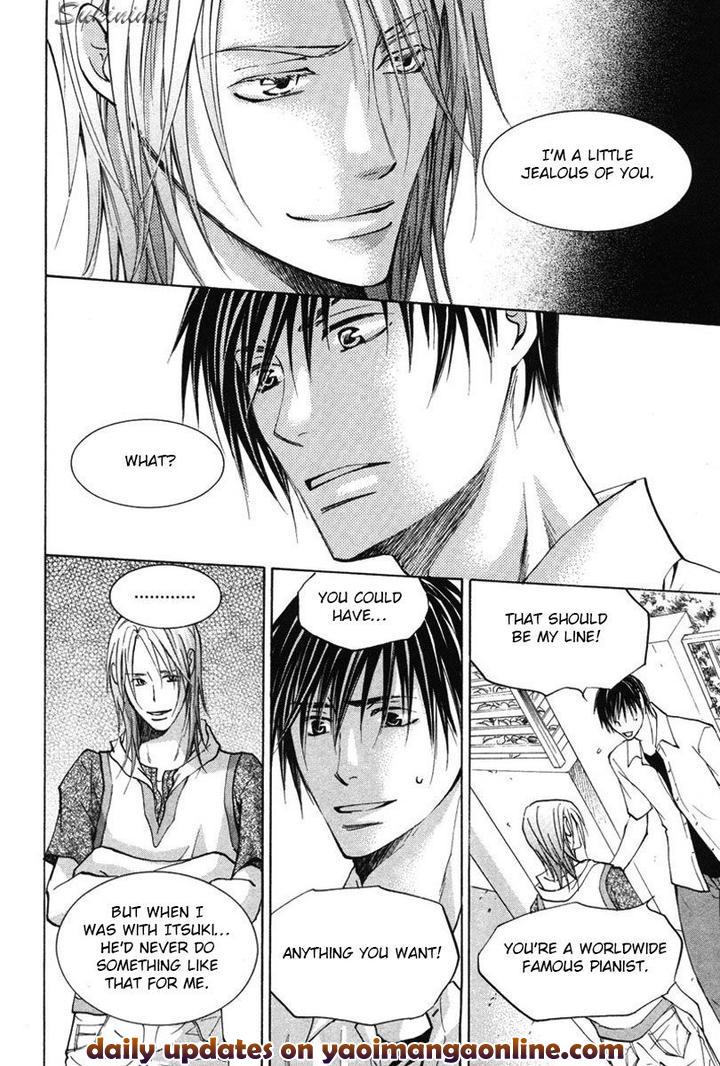 Gekai no Okiniiri by YAMAKAMI Riyu [Eng] page 37