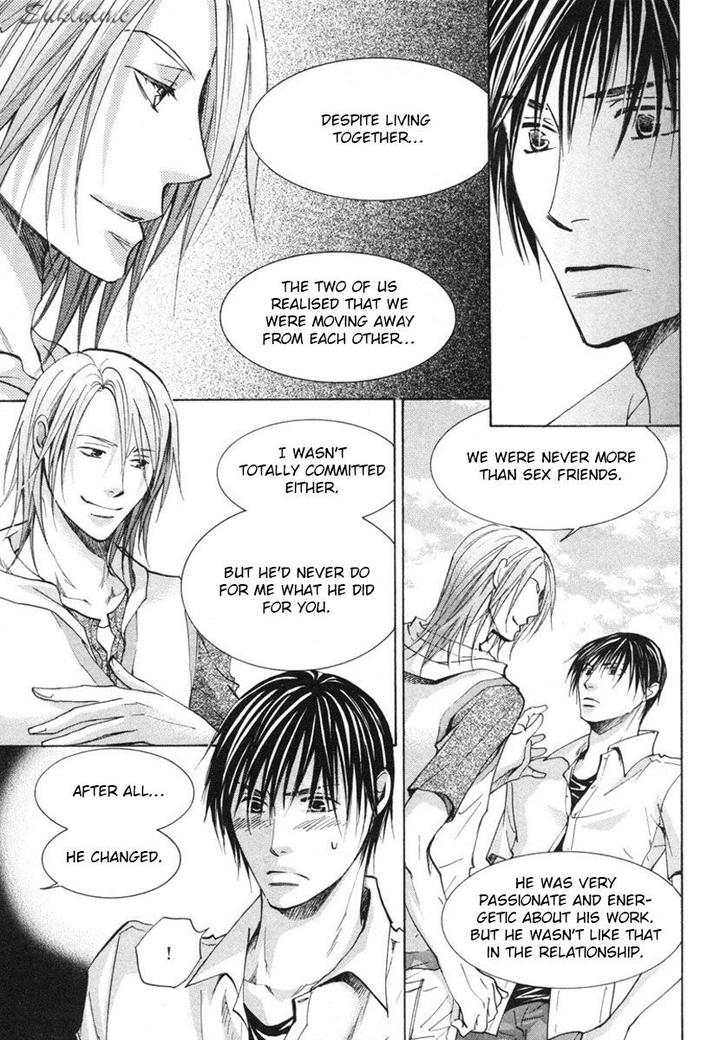 Gekai no Okiniiri by YAMAKAMI Riyu [Eng] page 38