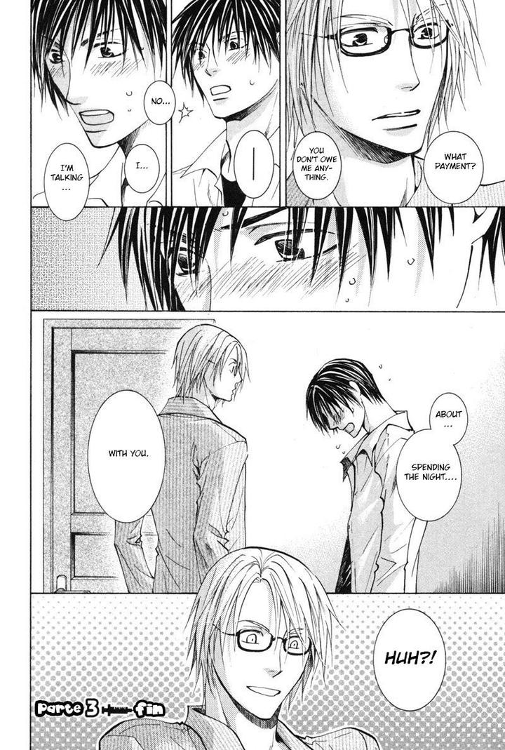 Gekai no Okiniiri by YAMAKAMI Riyu [Eng] page 43