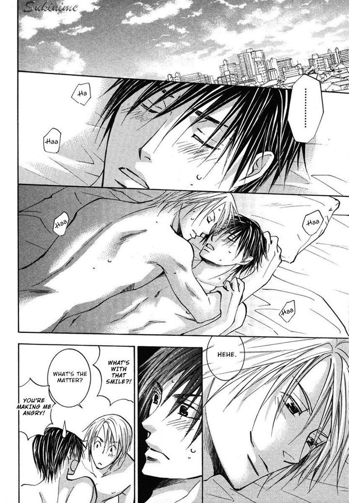 Gekai no Okiniiri by YAMAKAMI Riyu [Eng] page 19