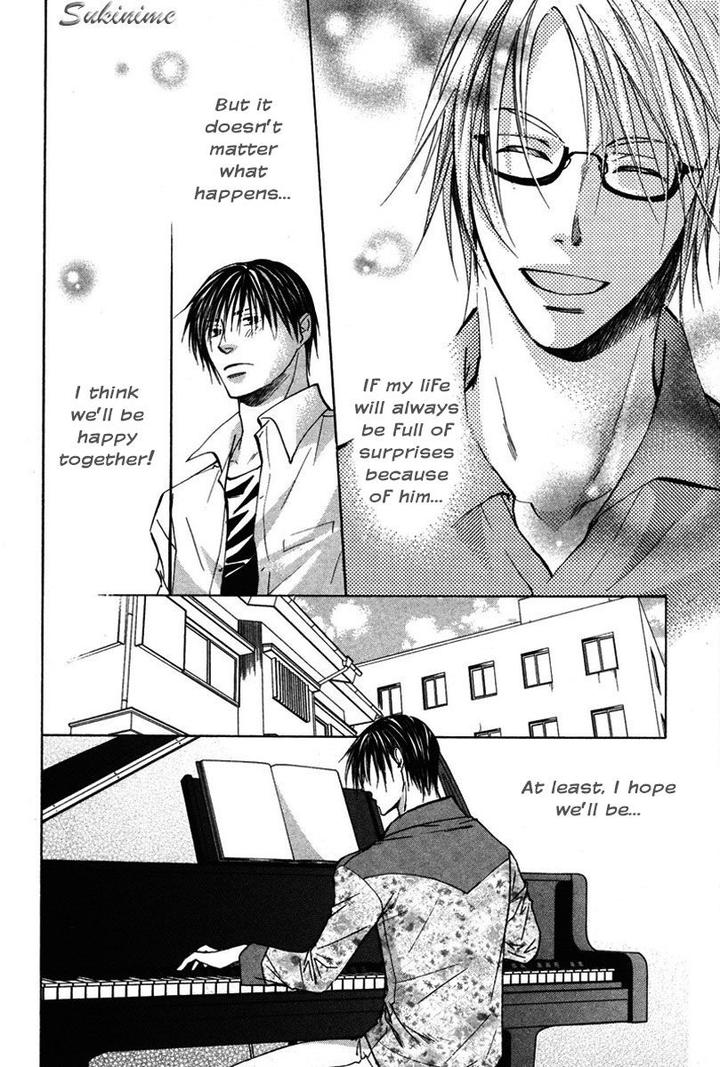 Gekai no Okiniiri by YAMAKAMI Riyu [Eng] page 29