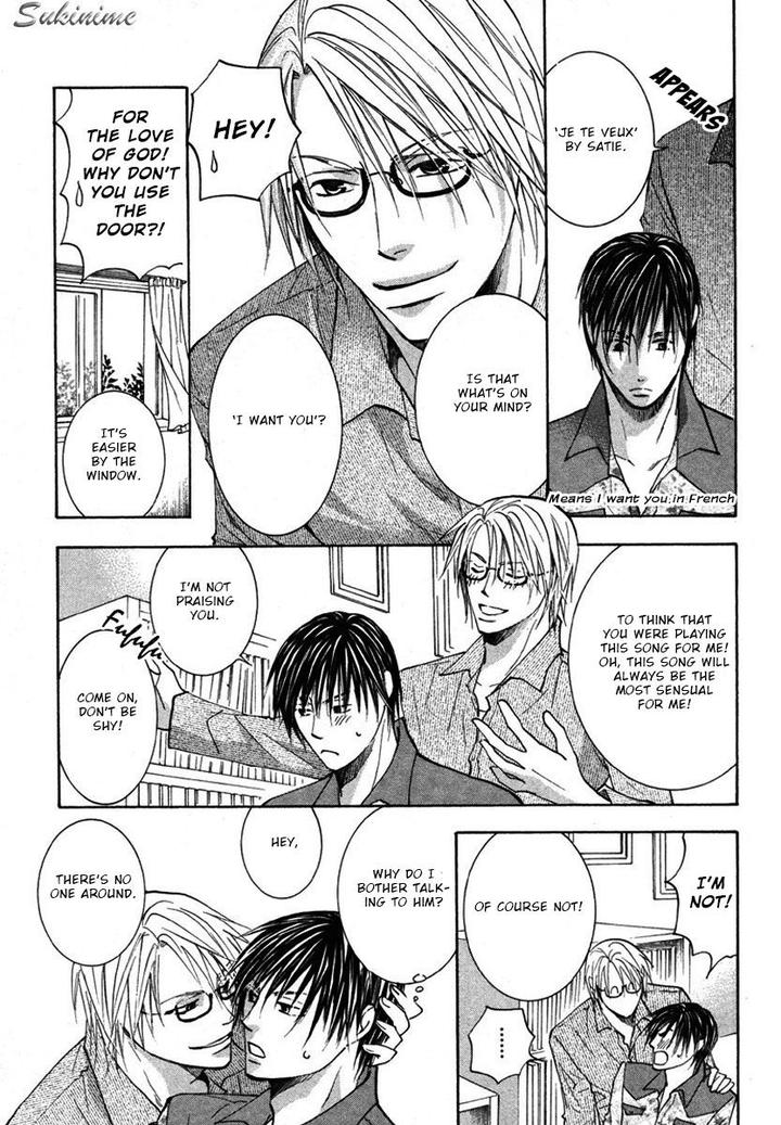 Gekai no Okiniiri by YAMAKAMI Riyu [Eng] page 30