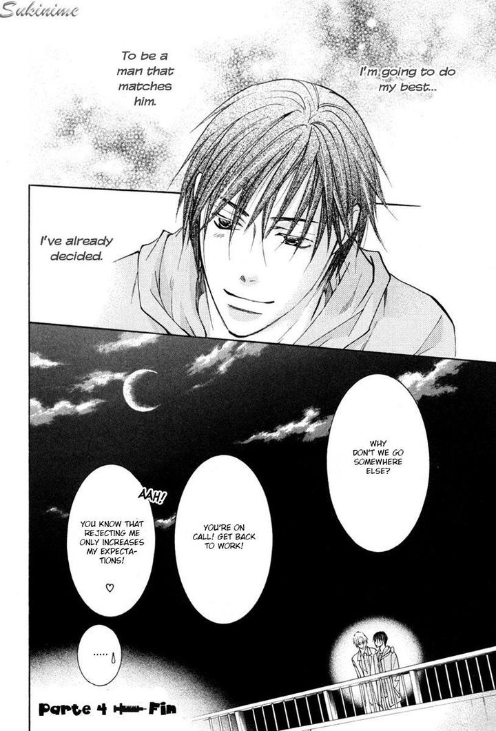 Gekai no Okiniiri by YAMAKAMI Riyu [Eng] page 41