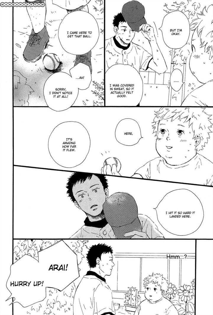 Hoppe ni Himawari by MITA Ori [Eng] page 11
