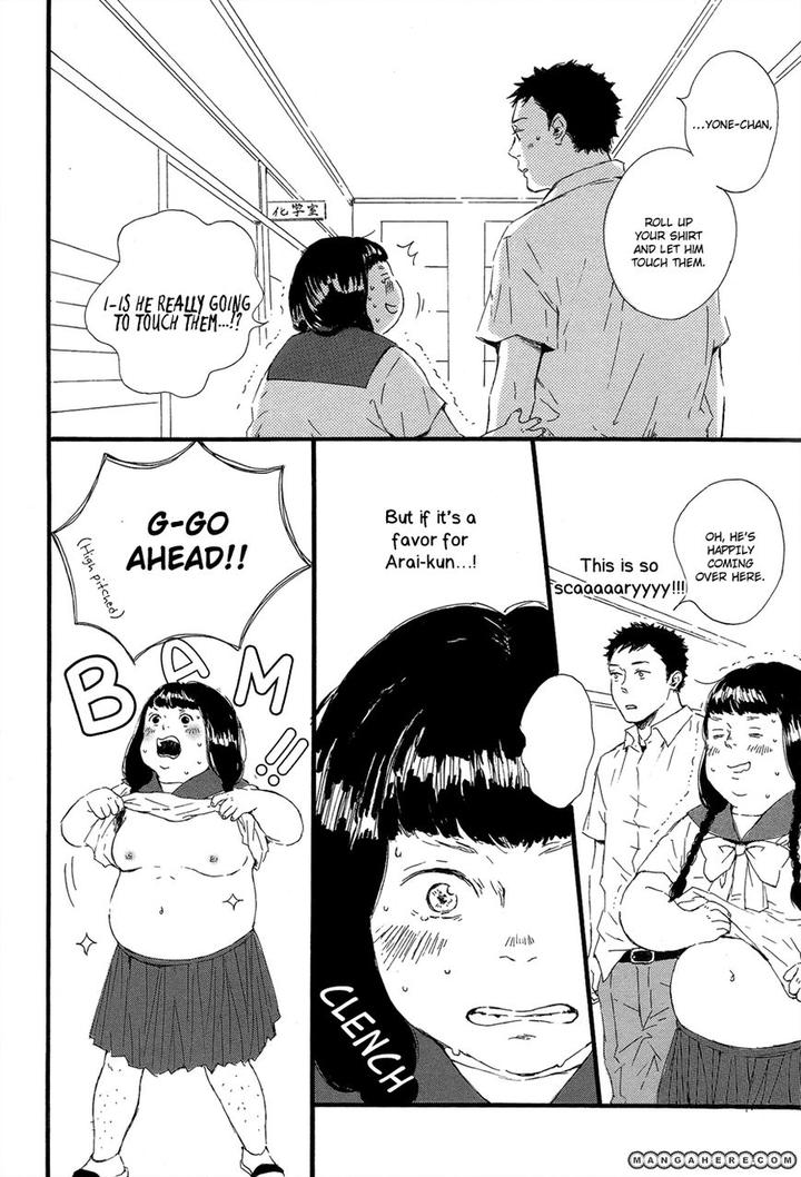 Hoppe ni Himawari by MITA Ori [Eng] page 23
