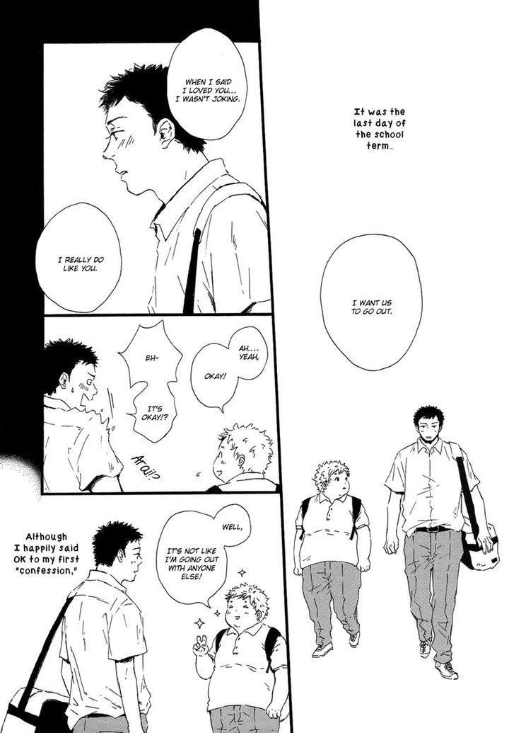 Hoppe ni Himawari by MITA Ori [Eng] page 4