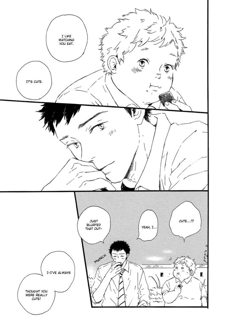 Hoppe ni Himawari by MITA Ori [Eng] page 6