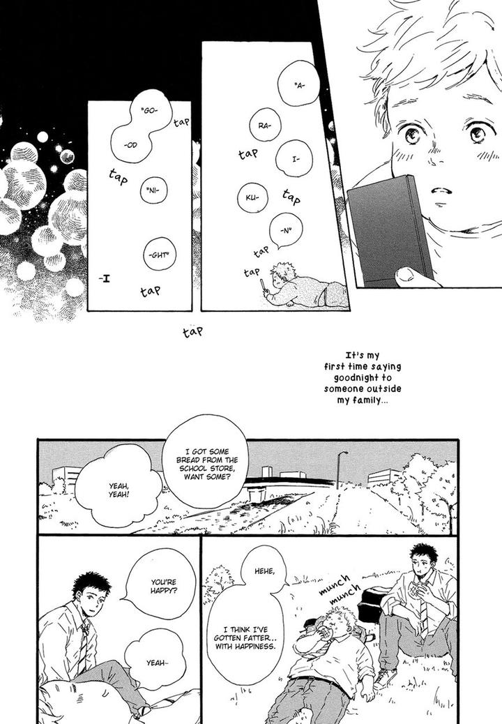 Hoppe ni Himawari by MITA Ori [Eng] page 9