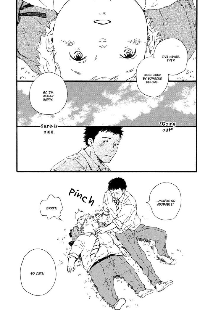 Hoppe ni Himawari by MITA Ori [Eng] page 10