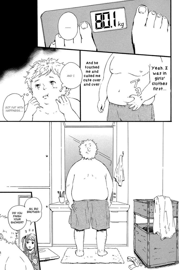 Hoppe ni Himawari by MITA Ori [Eng] page 20