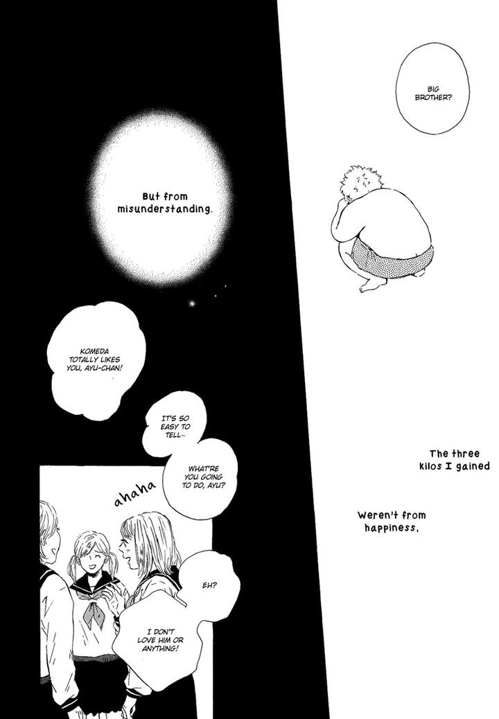 Hoppe ni Himawari by MITA Ori [Eng] page 21