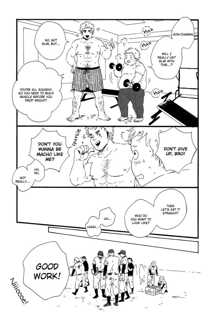 Hoppe ni Himawari by MITA Ori [Eng] page 28