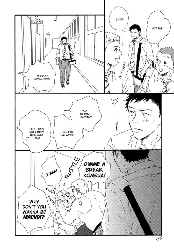 Hoppe ni Himawari by MITA Ori [Eng] page 29