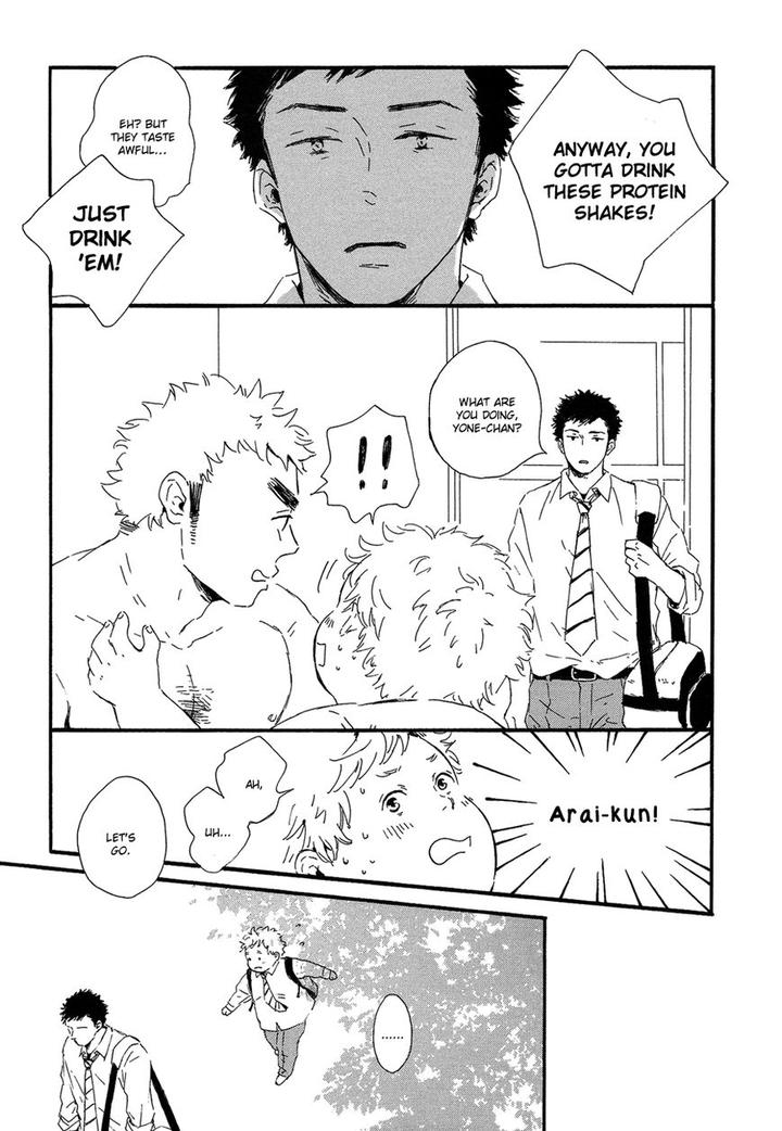 Hoppe ni Himawari by MITA Ori [Eng] page 30