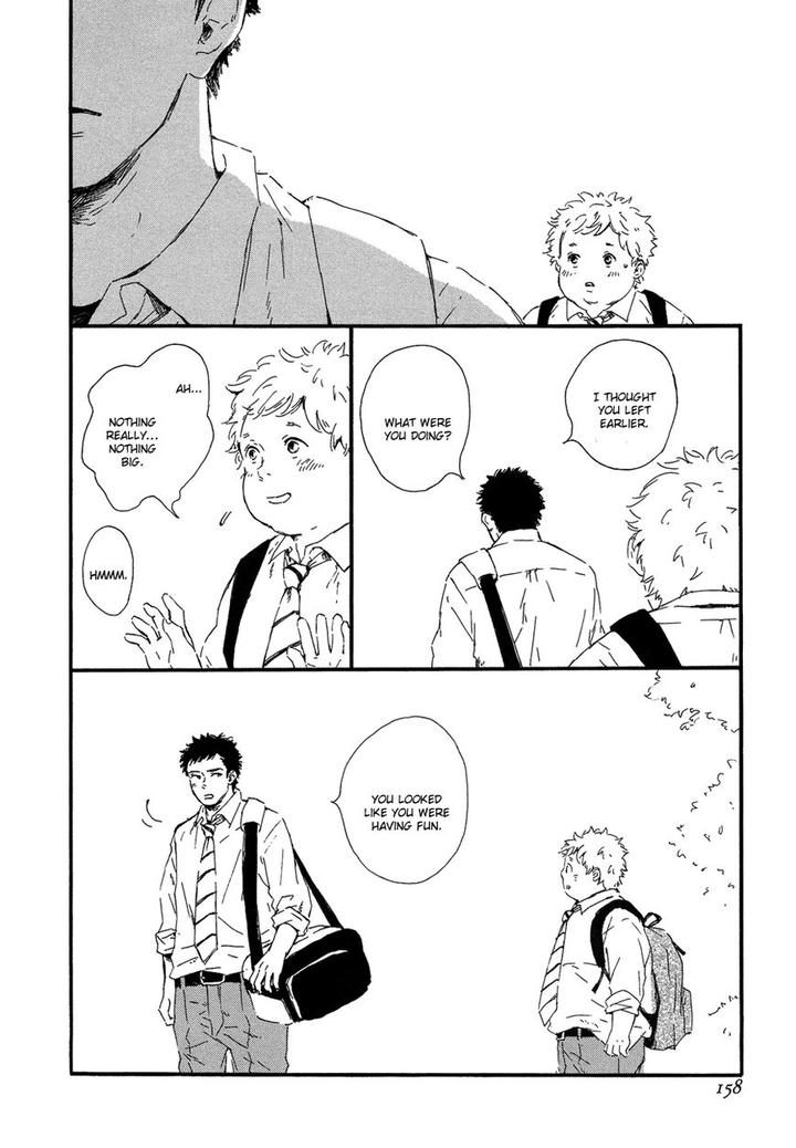 Hoppe ni Himawari by MITA Ori [Eng] page 31