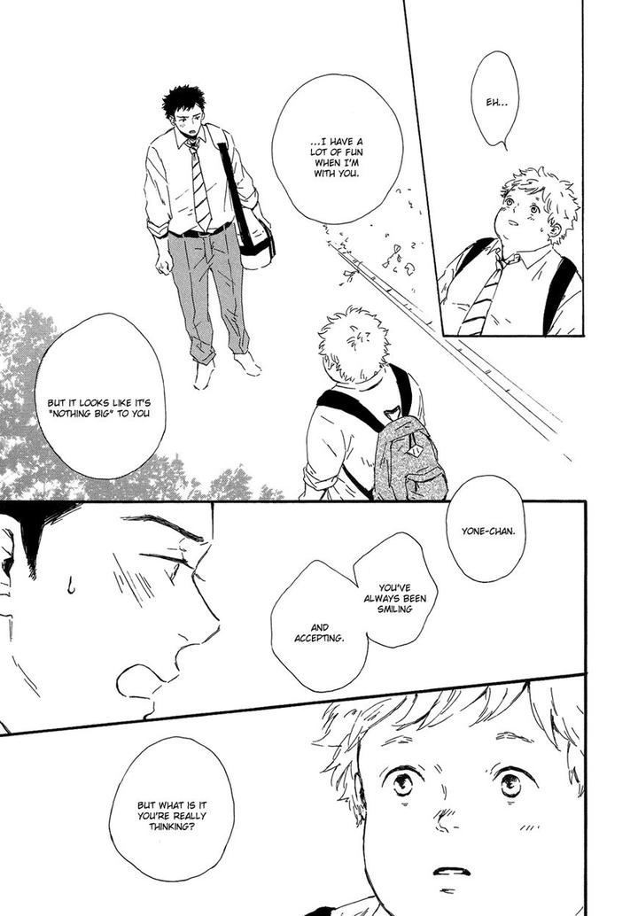 Hoppe ni Himawari by MITA Ori [Eng] page 32