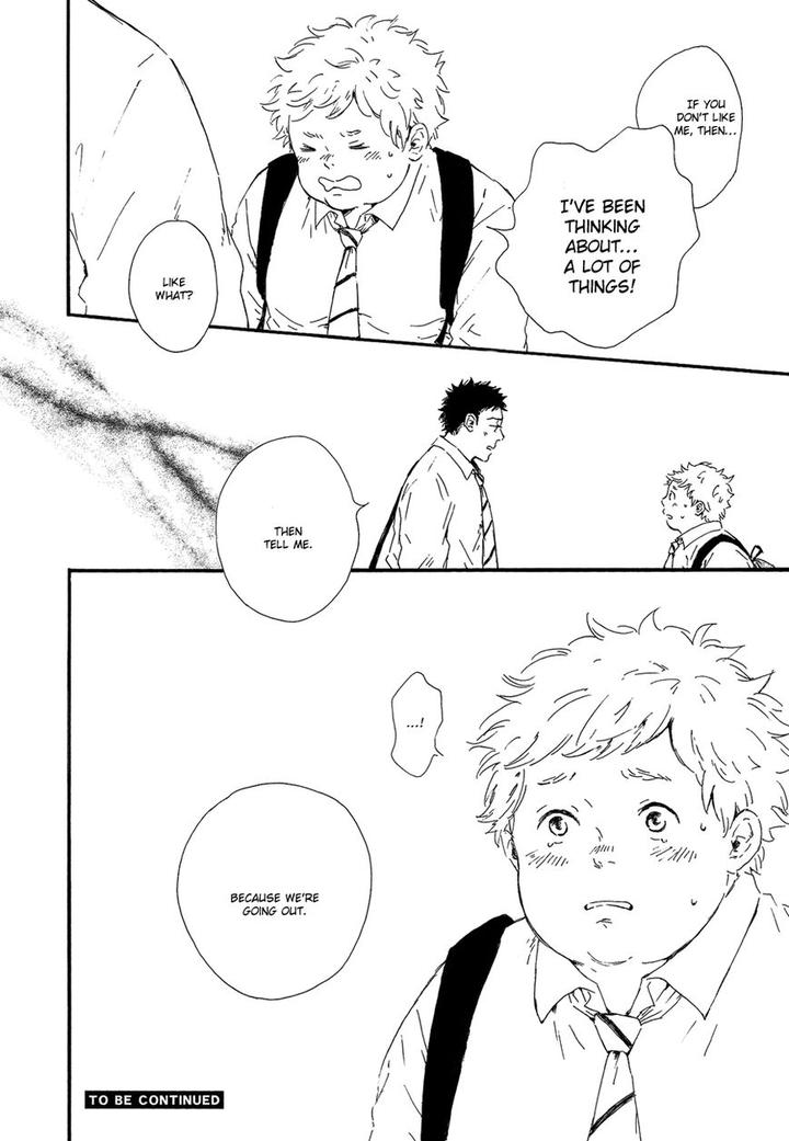 Hoppe ni Himawari by MITA Ori [Eng] page 33