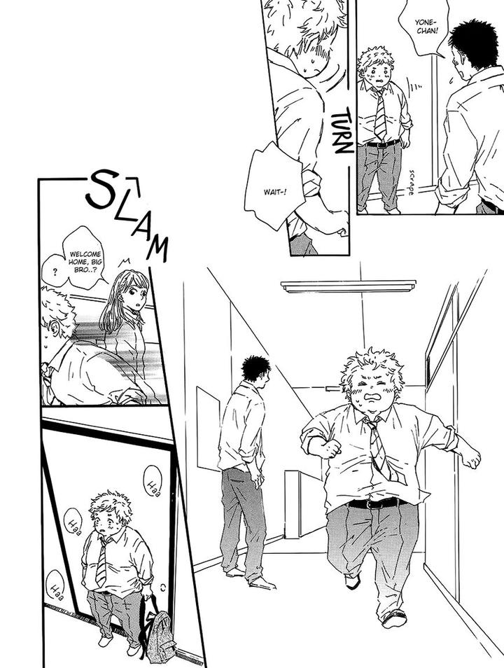 Hoppe ni Himawari by MITA Ori [Eng] page 9