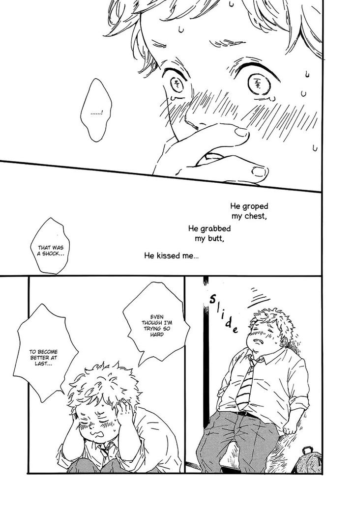 Hoppe ni Himawari by MITA Ori [Eng] page 10