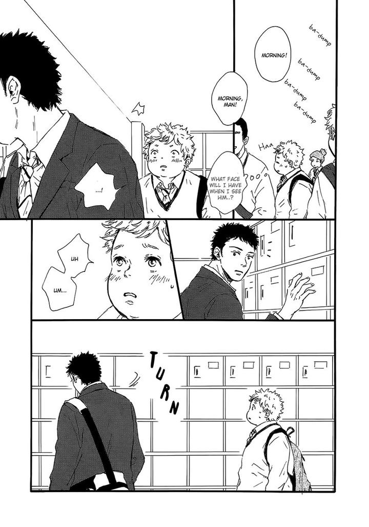 Hoppe ni Himawari by MITA Ori [Eng] page 12