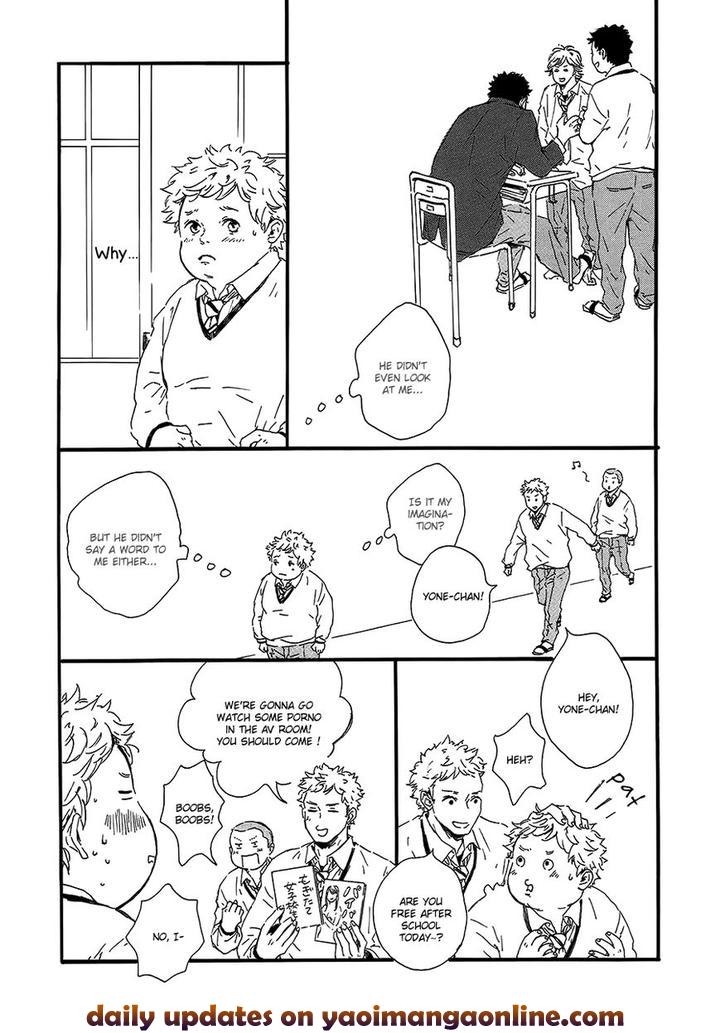 Hoppe ni Himawari by MITA Ori [Eng] page 14