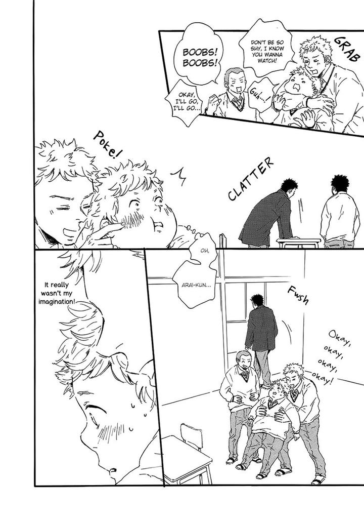 Hoppe ni Himawari by MITA Ori [Eng] page 15