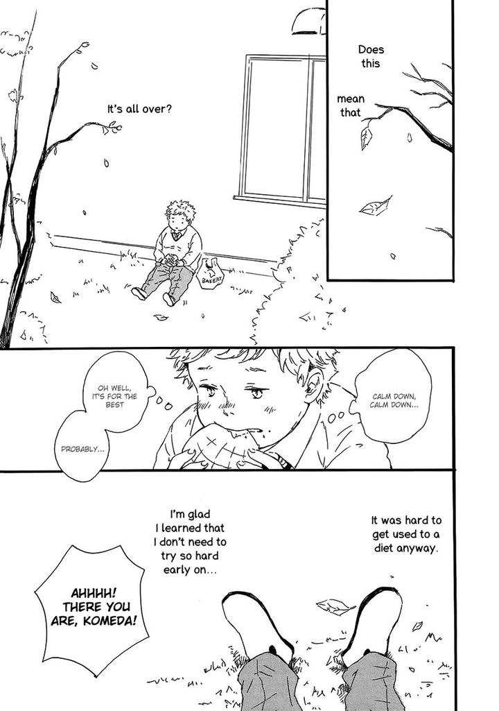 Hoppe ni Himawari by MITA Ori [Eng] page 16